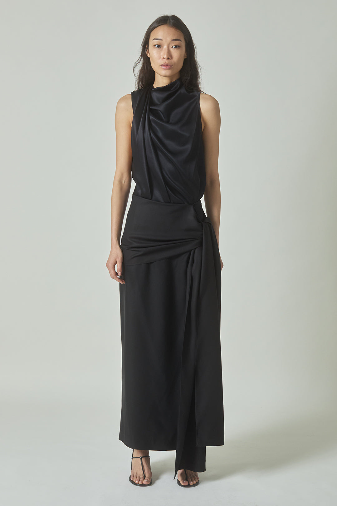 Helena Skirt in Black