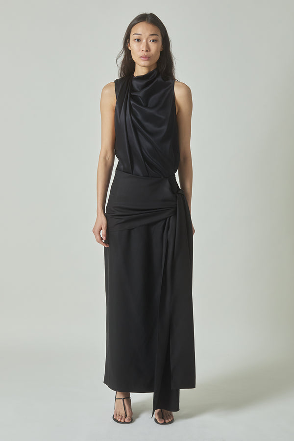 Helena Skirt in Black