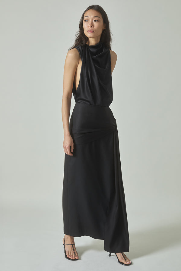 Helena Skirt in Black