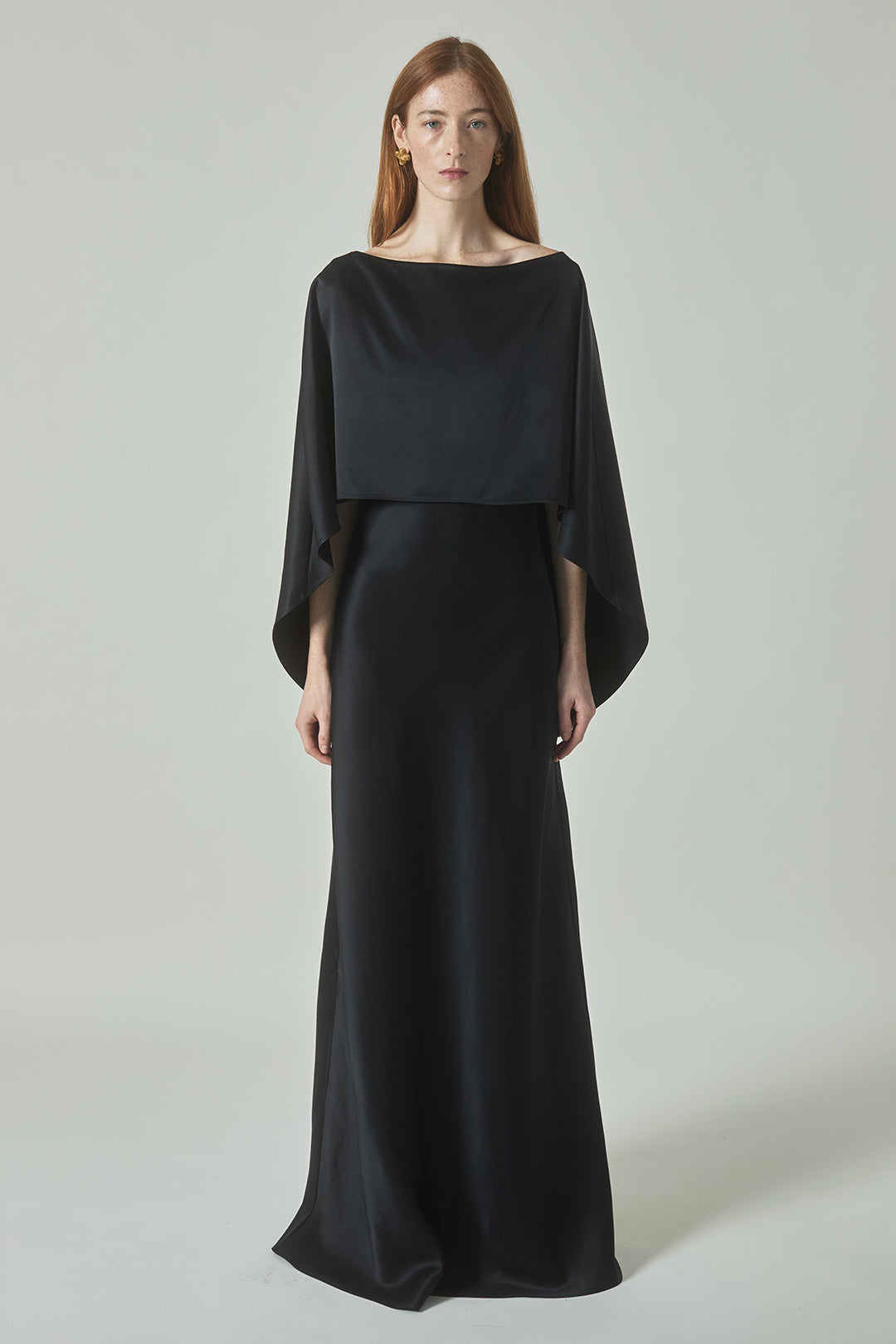 Anna Dress in Black