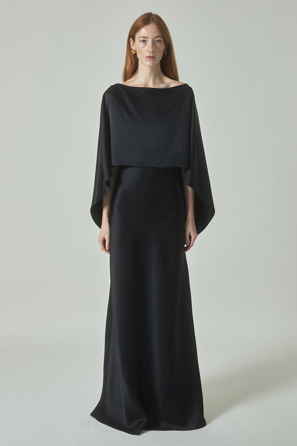Anna Dress in Black