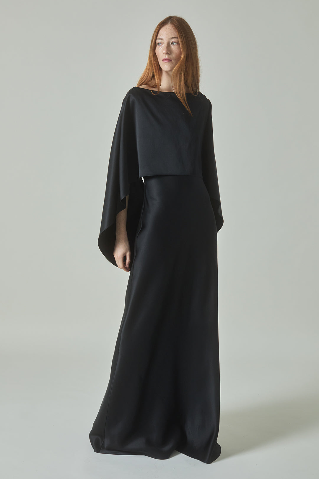 Anna Dress in Black