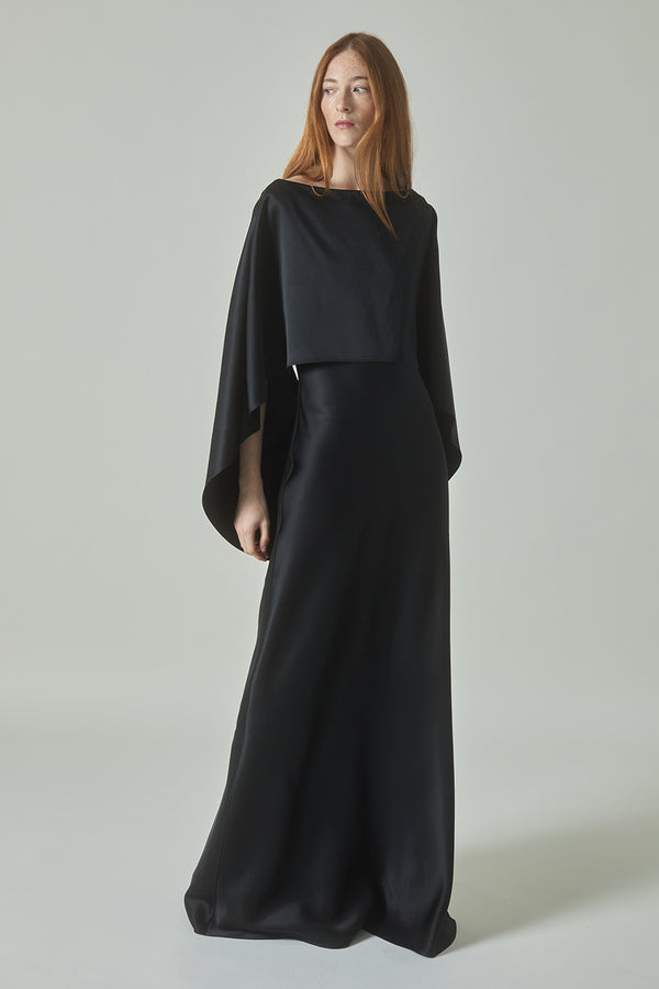 Anna Dress in Black