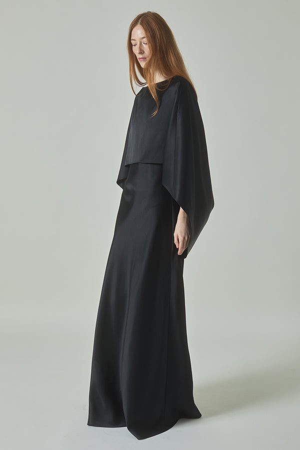 Anna Dress in Black