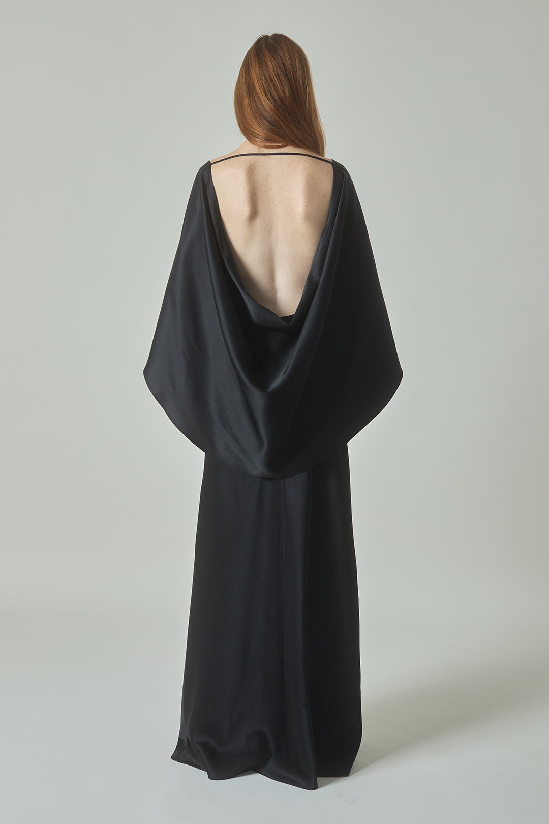 Anna Dress in Black