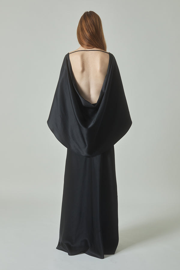 Anna Dress in Black