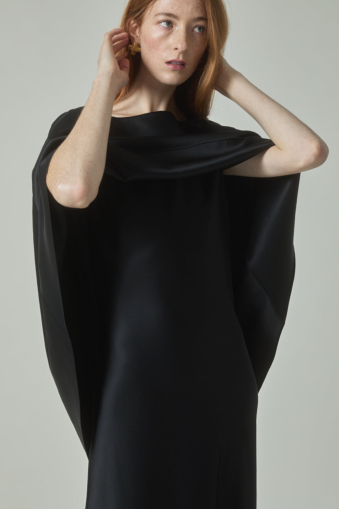 Anna Dress in Black