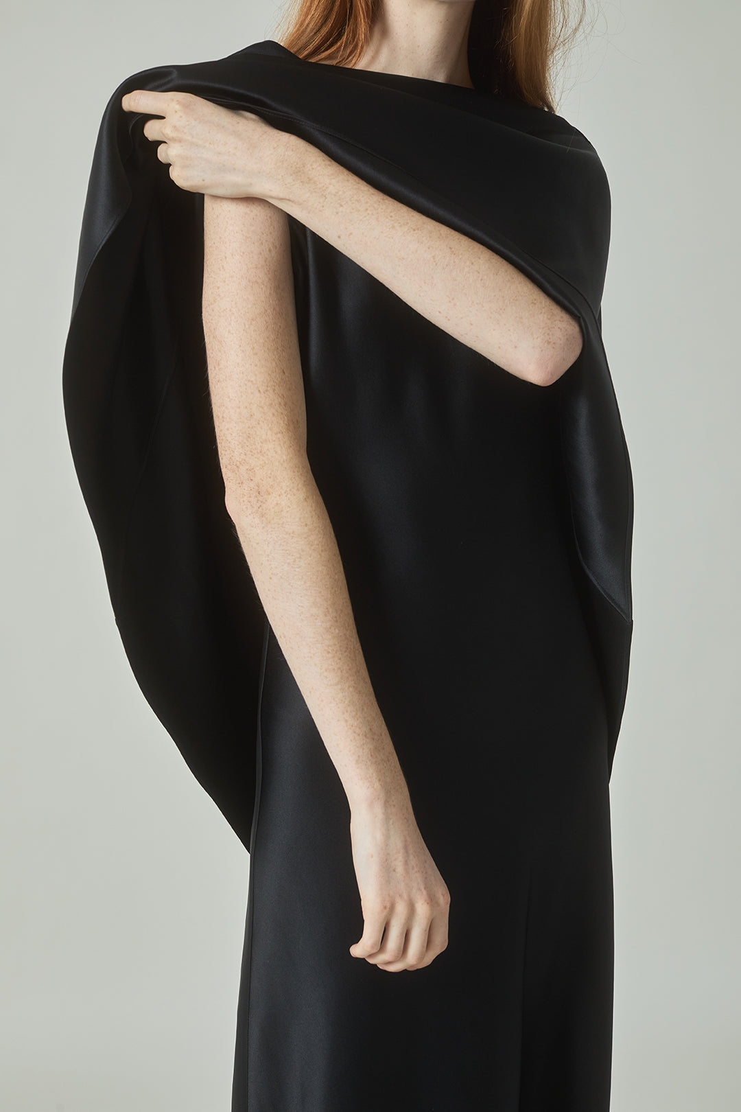 Anna Dress in Black