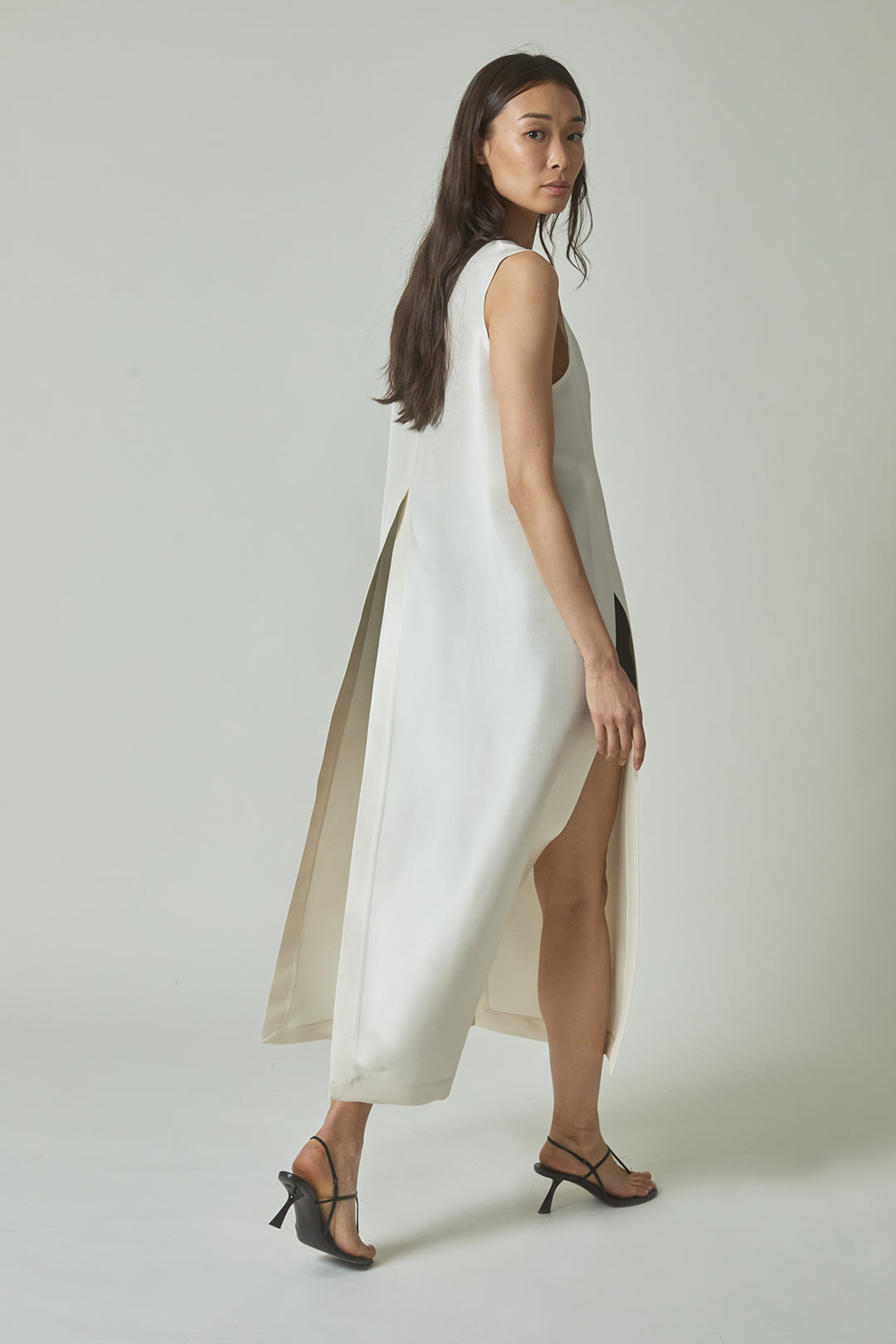 Zoey Top in Ivory