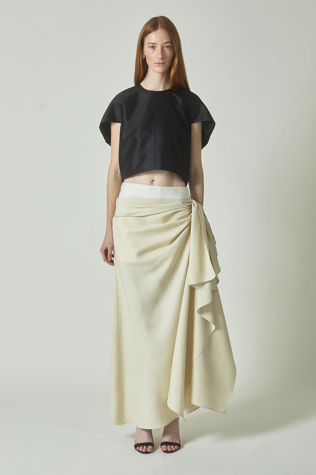 Lulu Top in Black