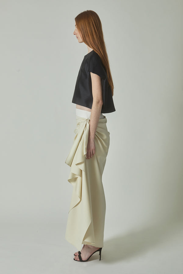 Lulu Top in Black