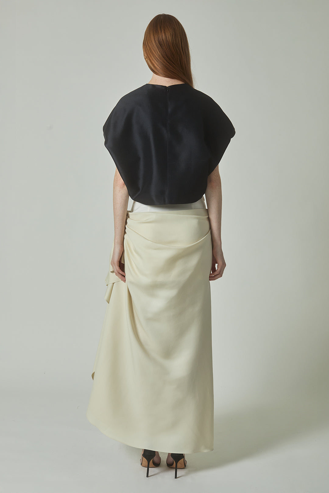 Lulu Top in Black