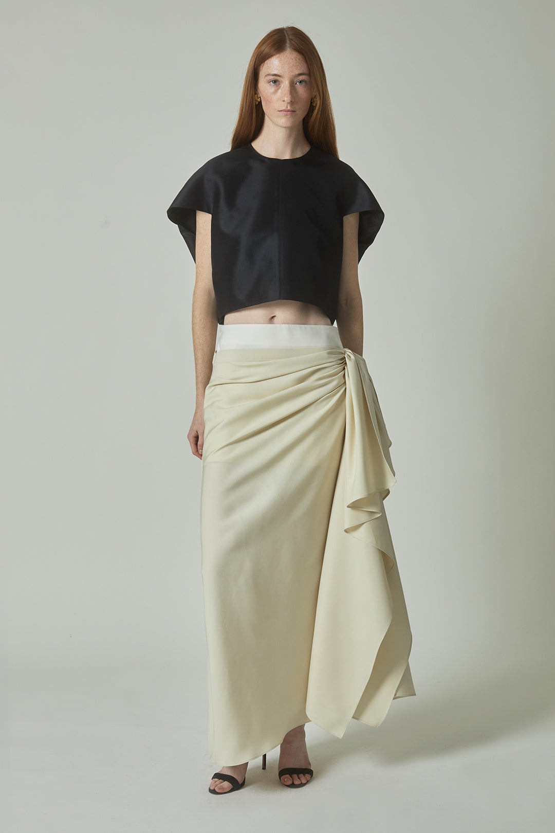 Lulu Top in Black