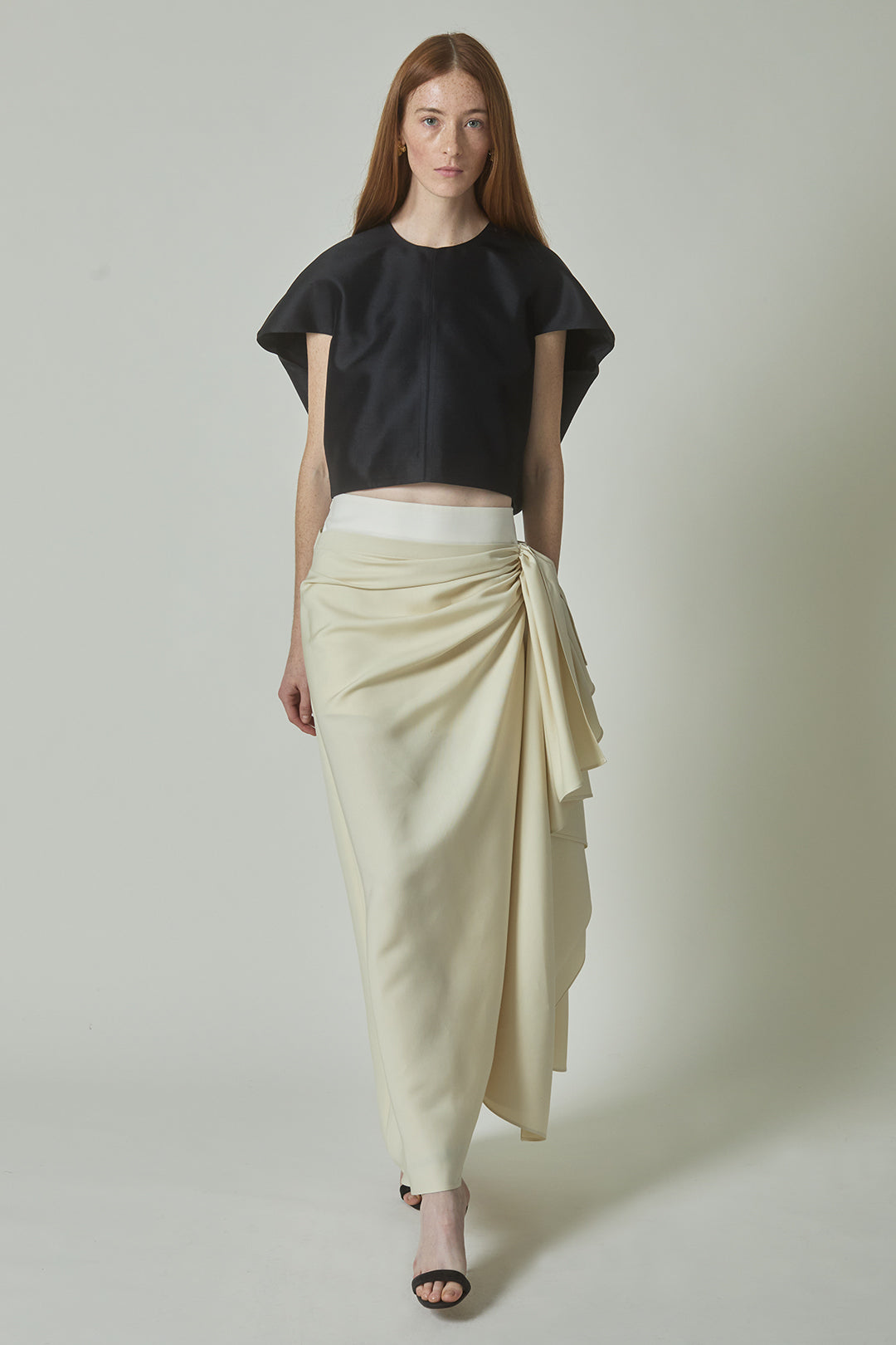 Lulu Top in Black