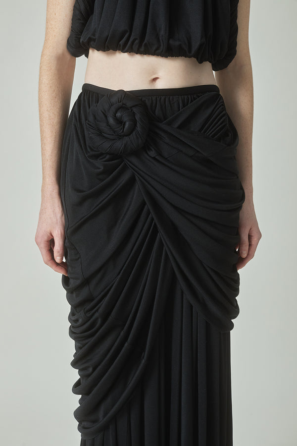 Effie Skirt in Black