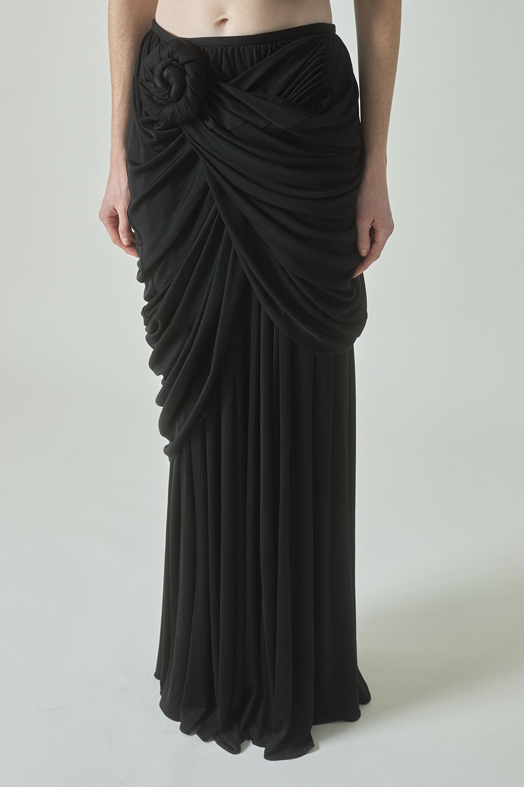 Effie Skirt in Black