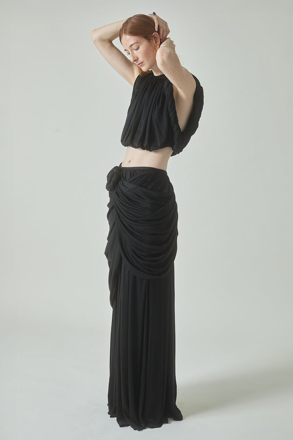 Effie Skirt in Black