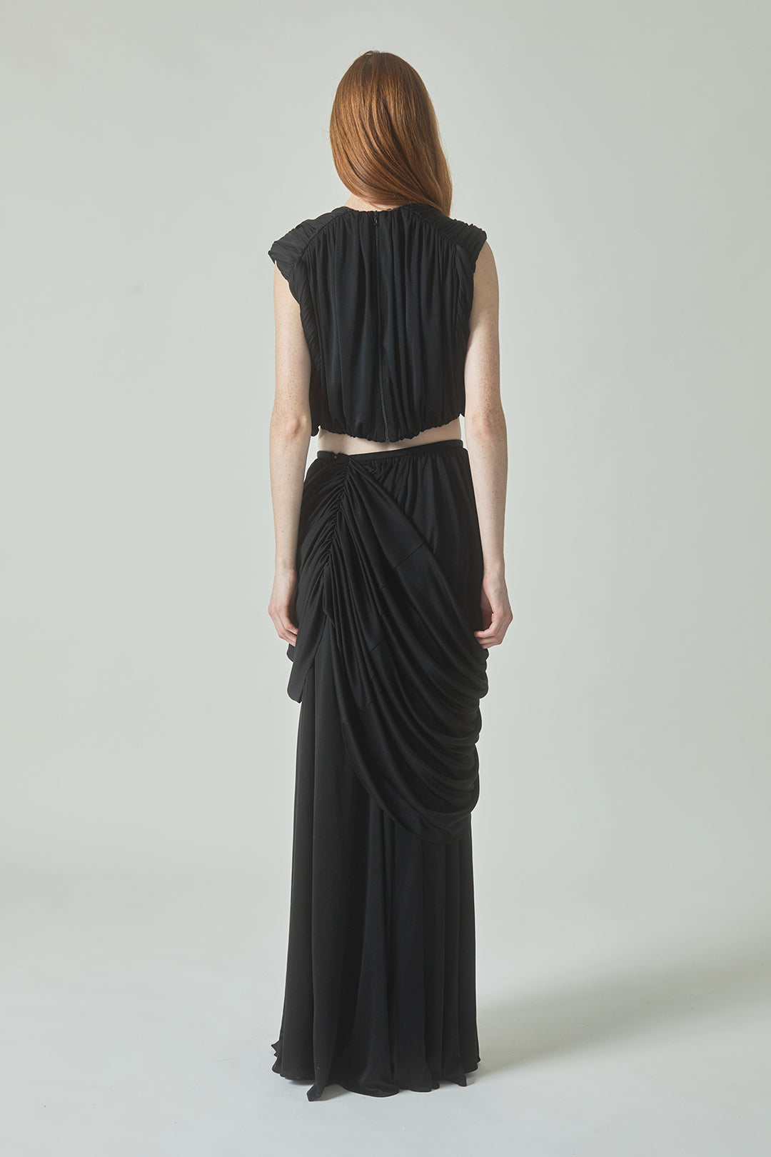 Effie Top in Black