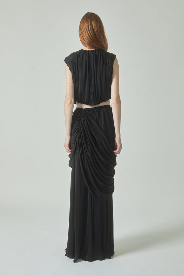 Effie Top in Black