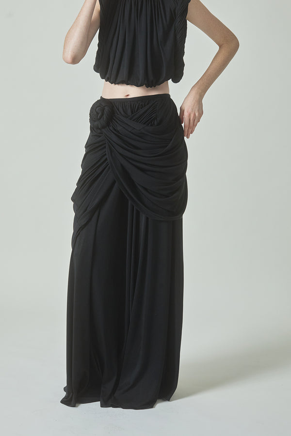 Effie Skirt in Black