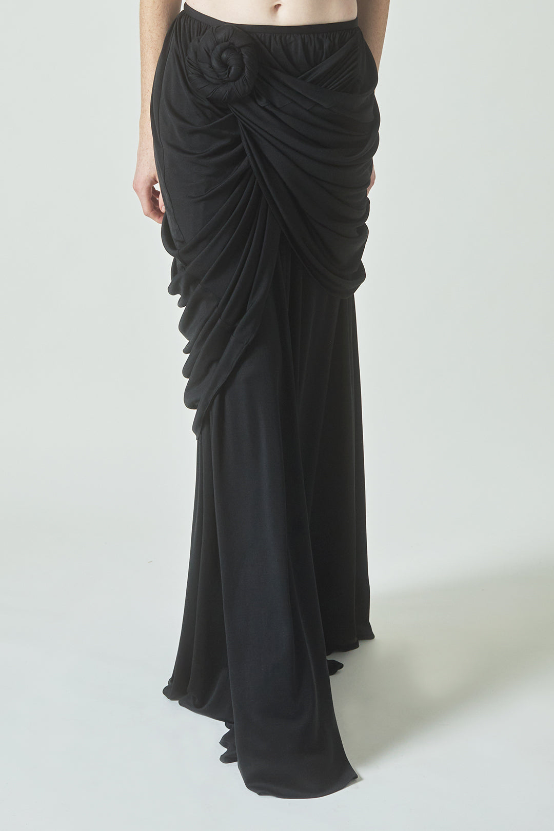 Effie Skirt in Black