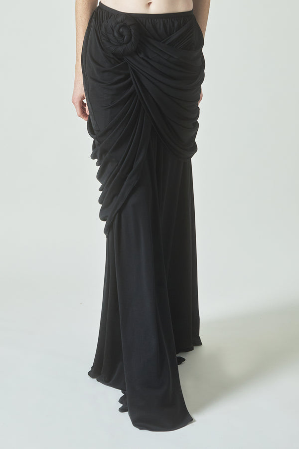 Effie Skirt in Black