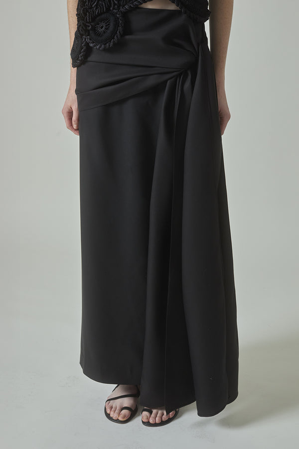 Helena Skirt in Black