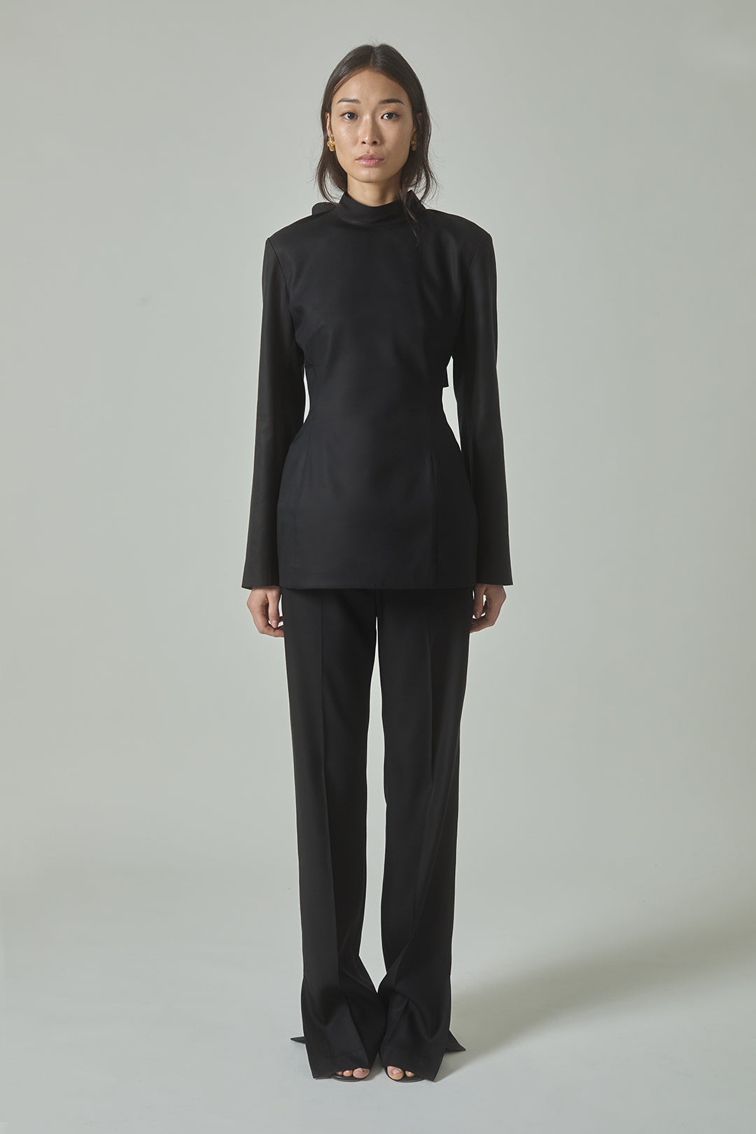 Petula Trousers in Silk