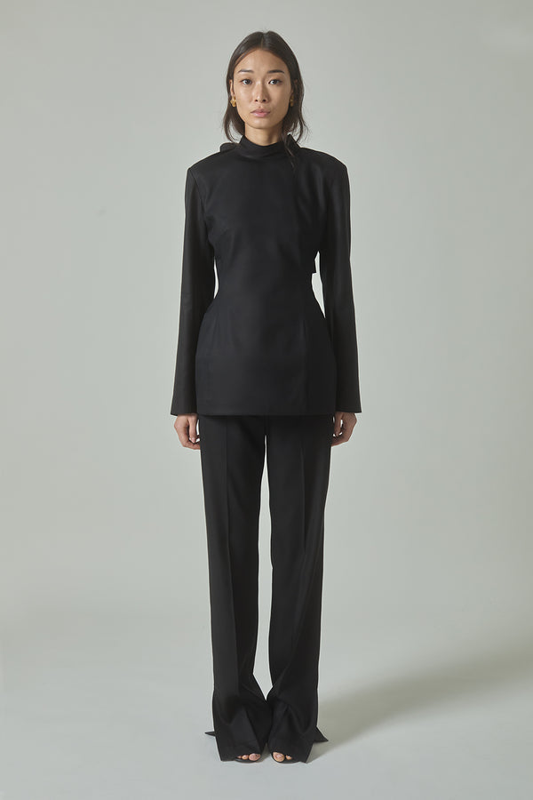 Petula Trousers in Silk