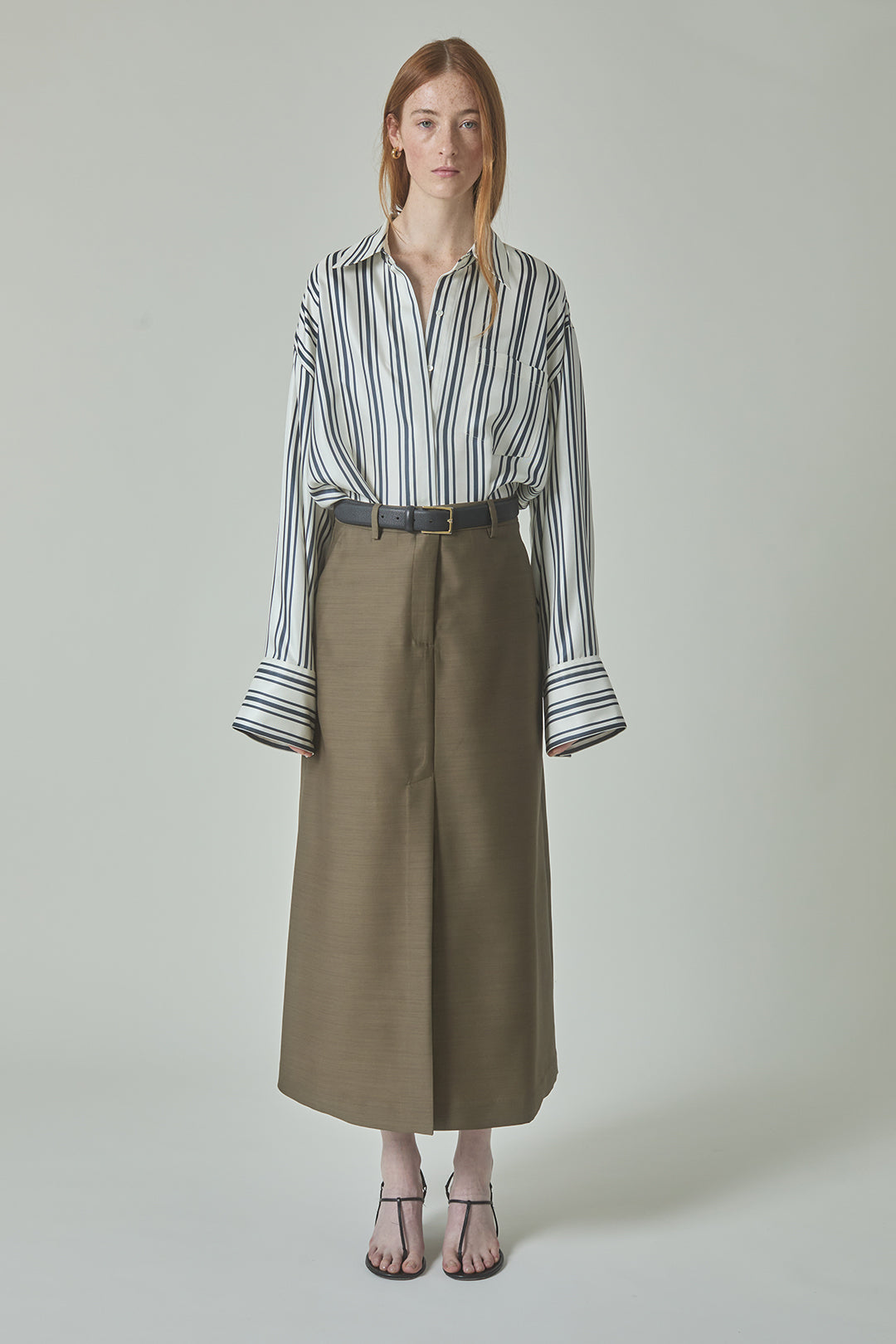 Francis Shirt in Stripe