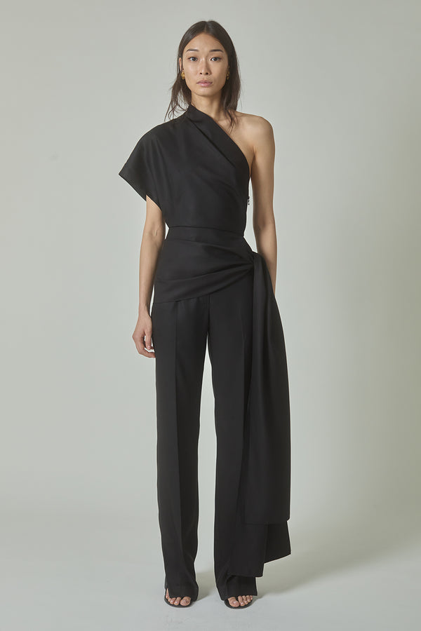 Petula Trousers in Silk