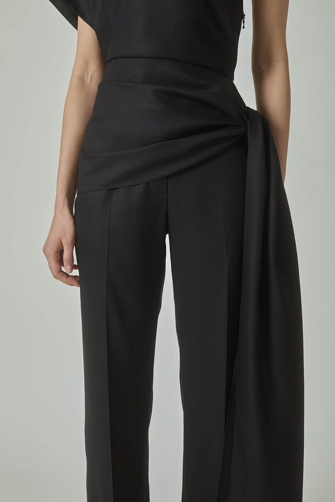 Petula Trousers in Silk