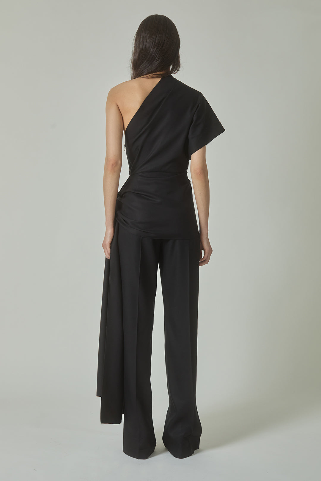 Petula Trousers in Silk