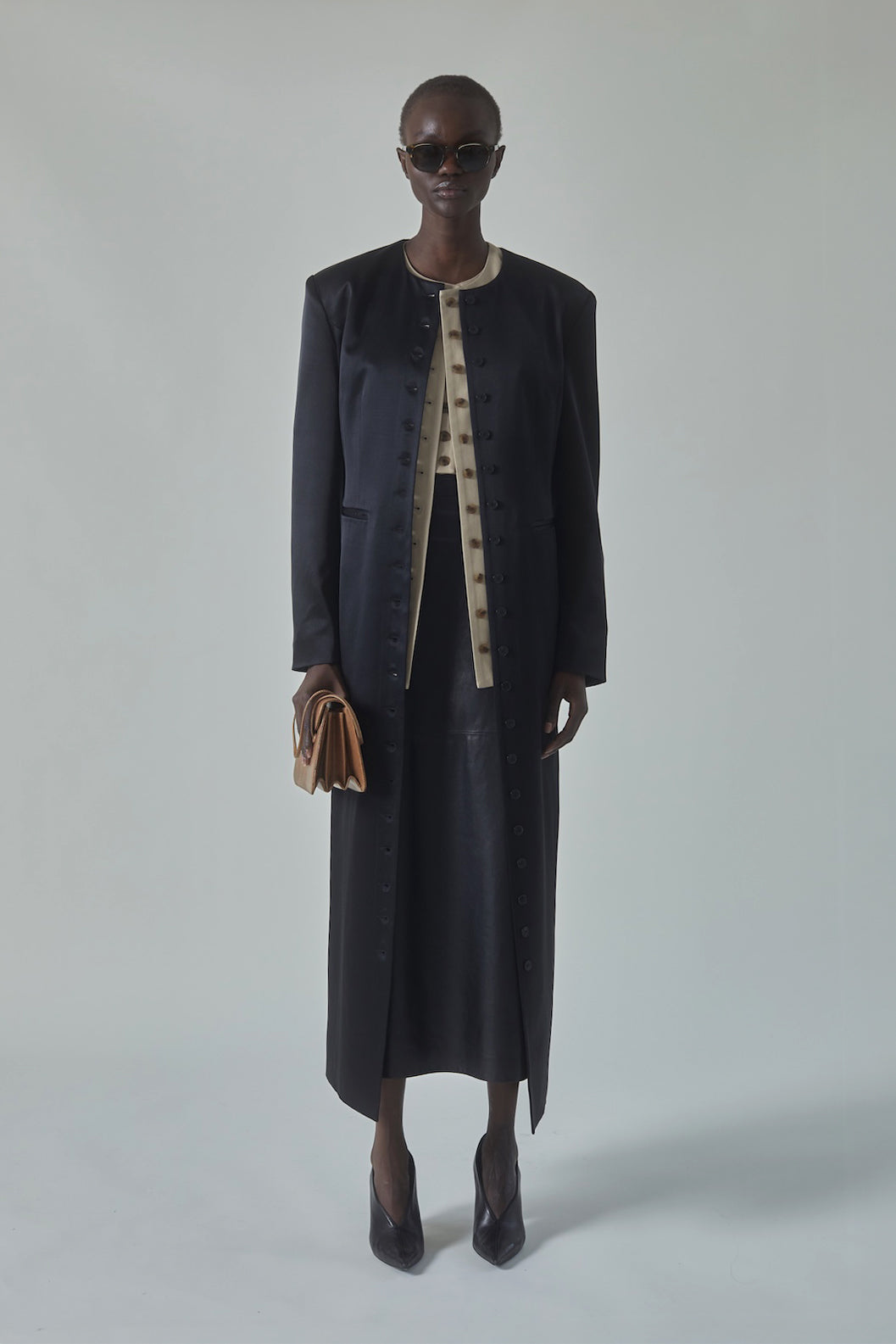 Edith Coat Dress