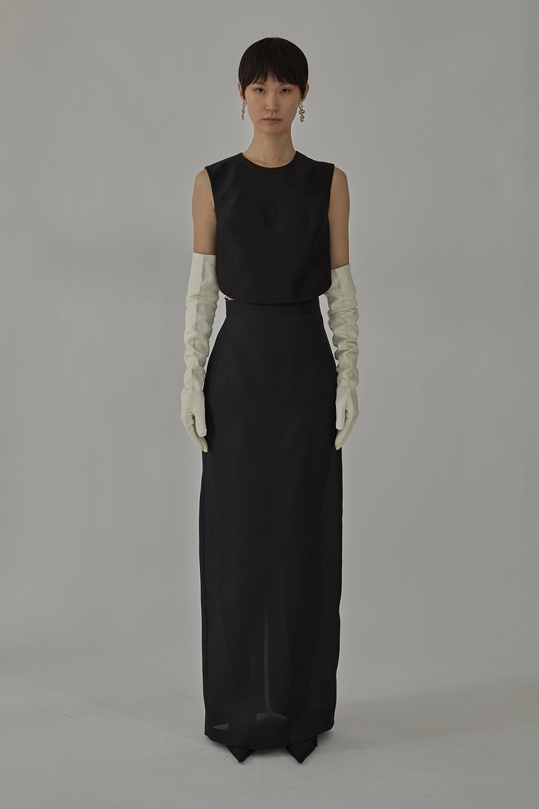 Ivanna Skirt in Organza