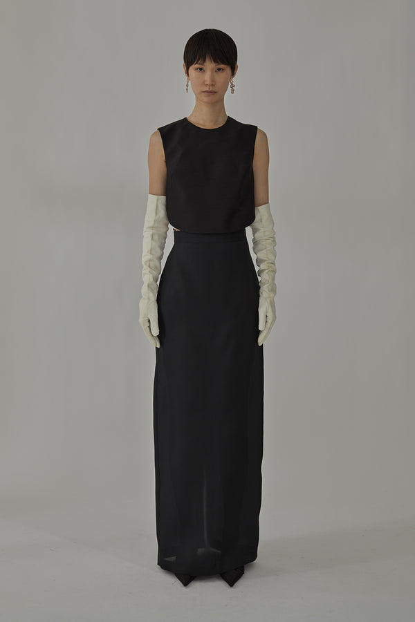 Ivanna Skirt in Organza