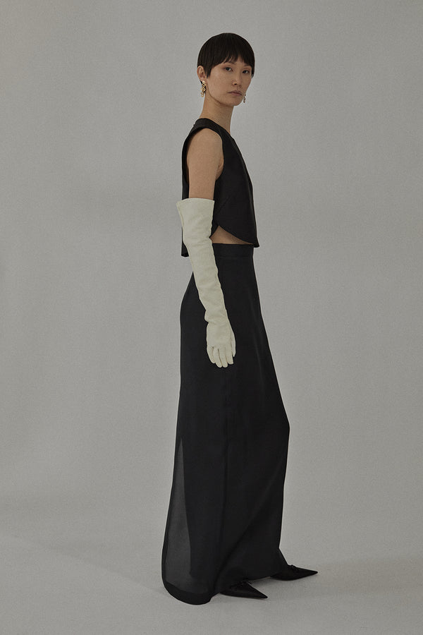 Ivanna Skirt in Organza