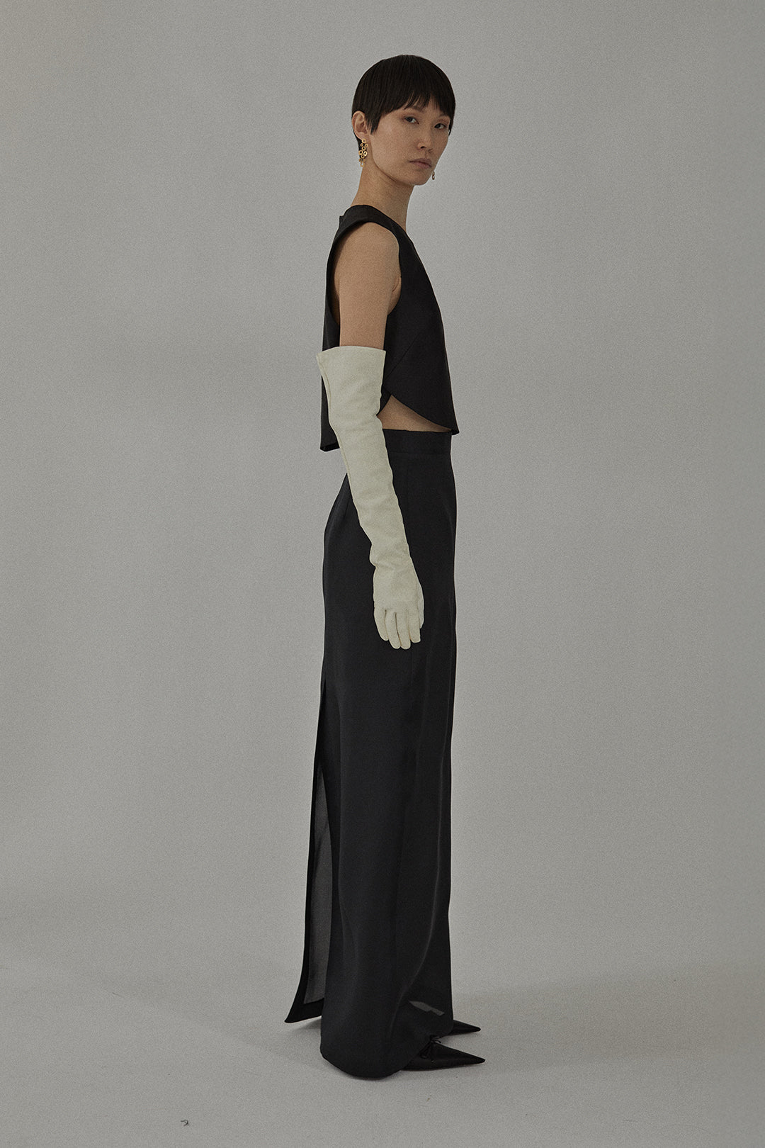 Ivanna Skirt in Organza