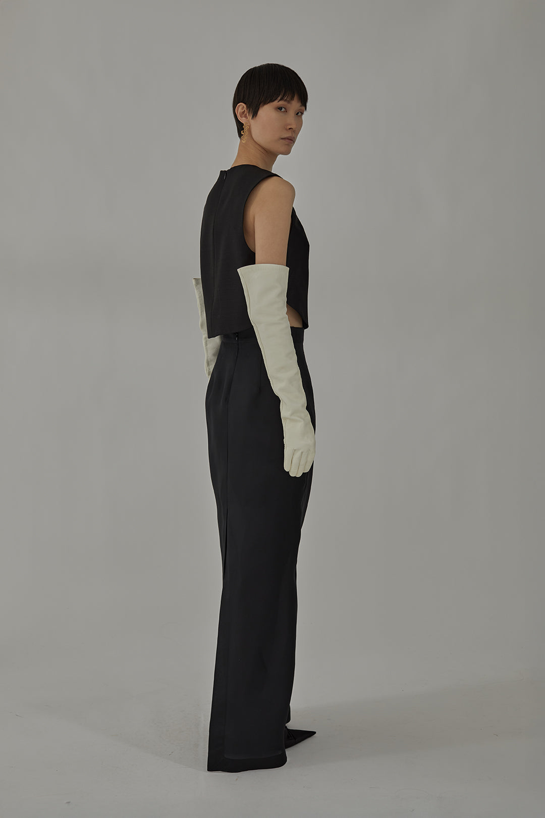 Ivanna Skirt in Organza