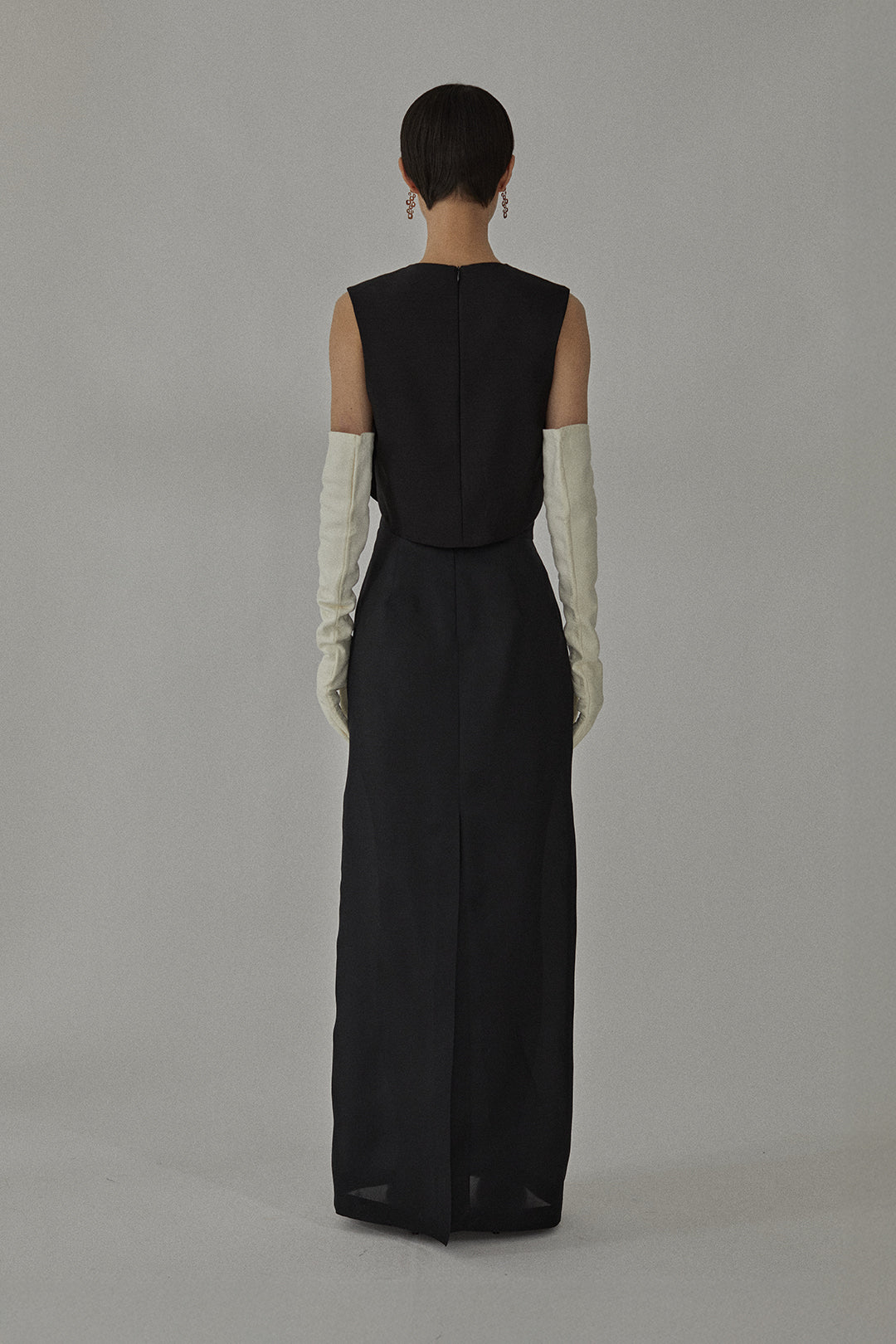 Ivanna Skirt in Organza