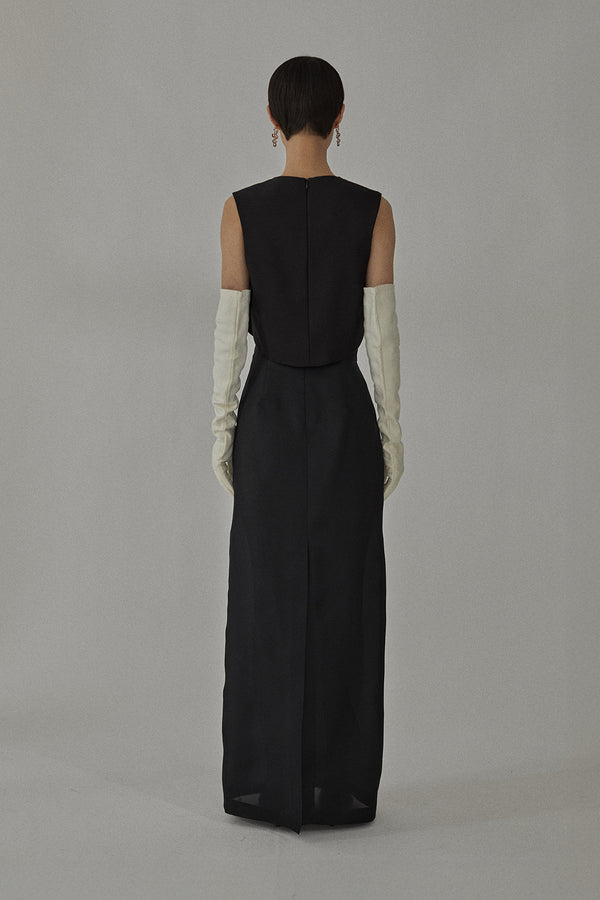Ivanna Skirt in Organza