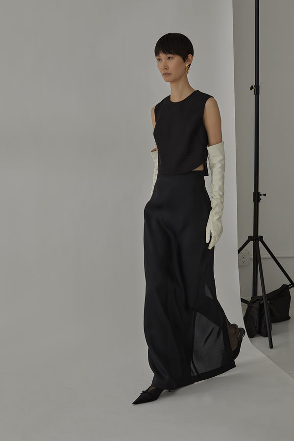 Ivanna Skirt in Organza