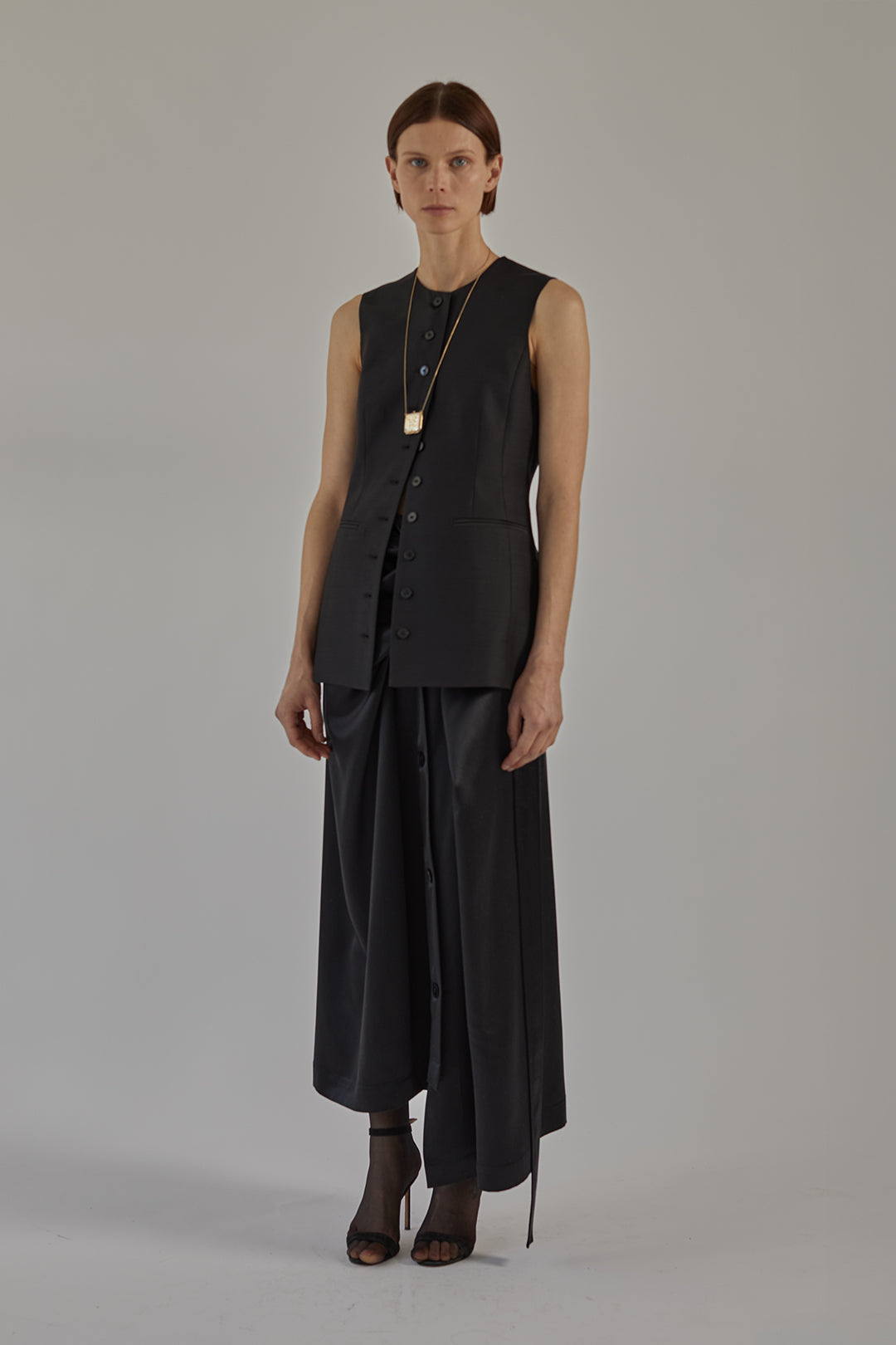 Paulina Top in Black