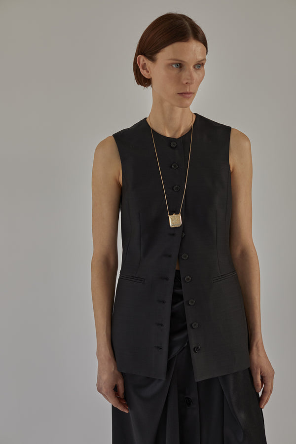 Paulina Top in Black