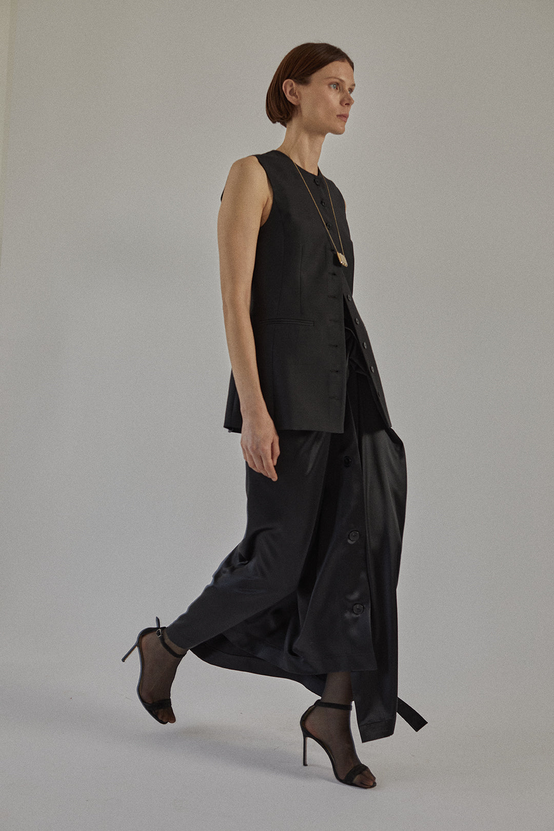 Paulina Top in Black