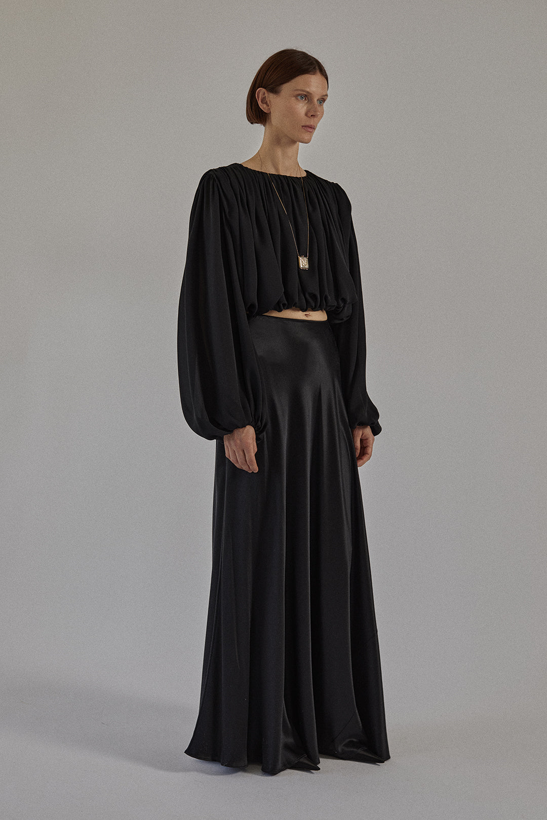 Antonia Skirt in Black