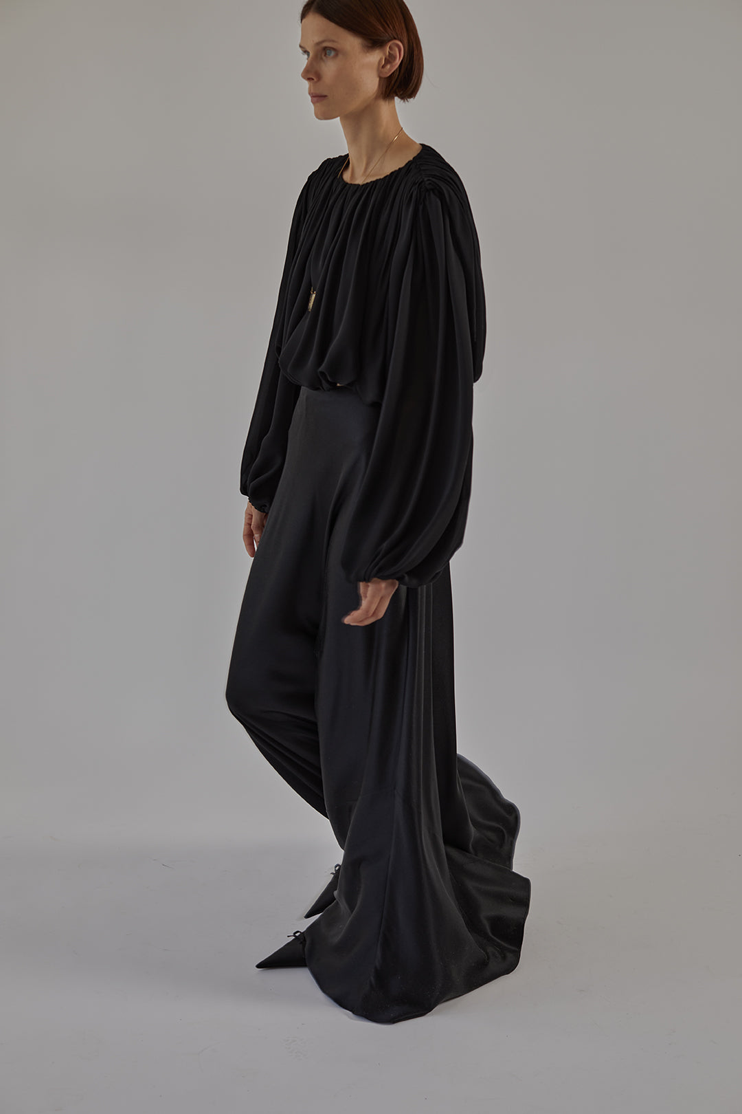 Antonia Skirt in Black