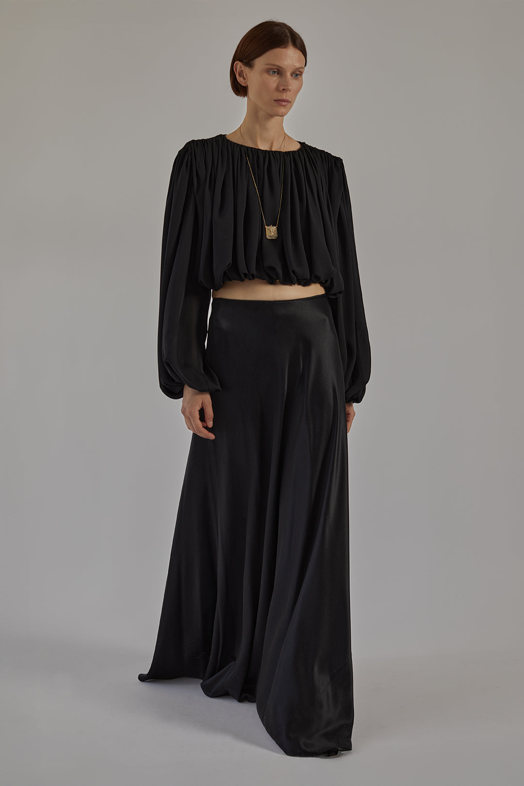 Antonia Skirt in Black