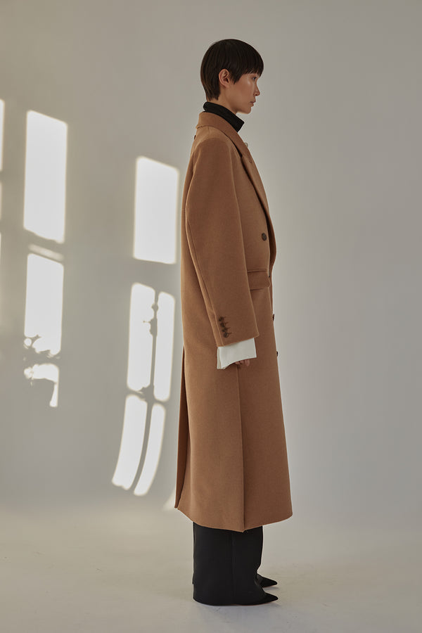 Lilli Coat in Camel