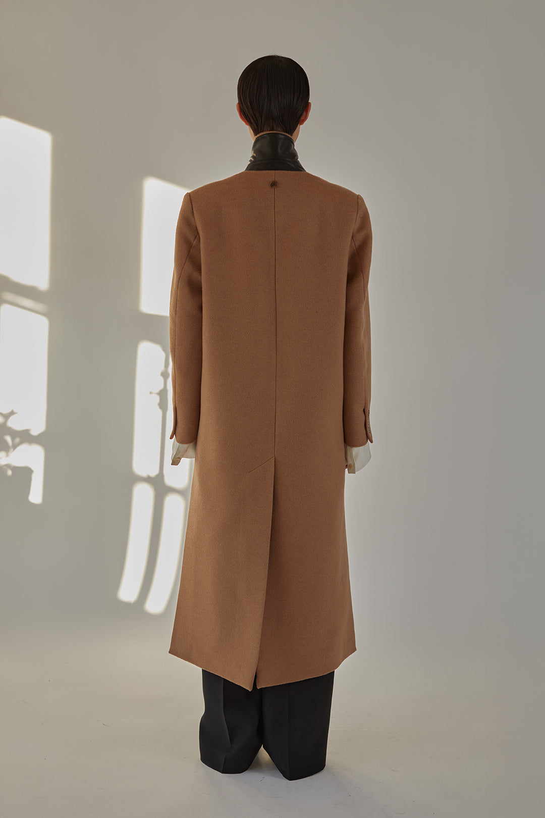 Lilli Coat in Camel